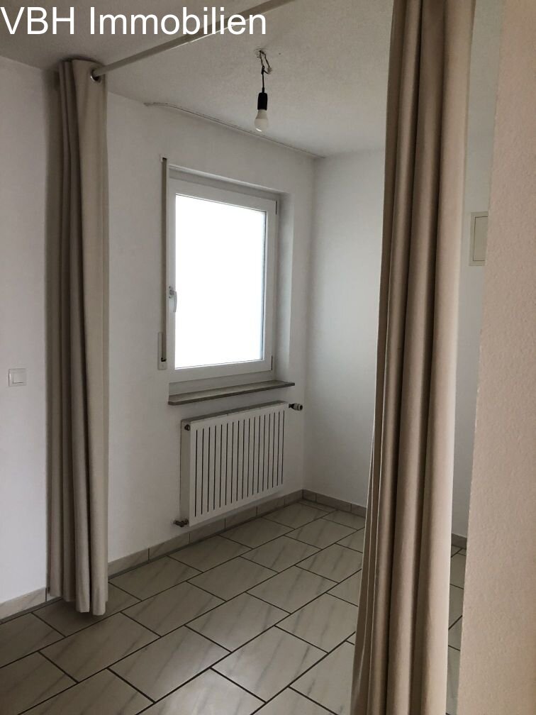 *** Attraktive 1-Zimmer Wohnung mit großem Balkon - vermietet***
