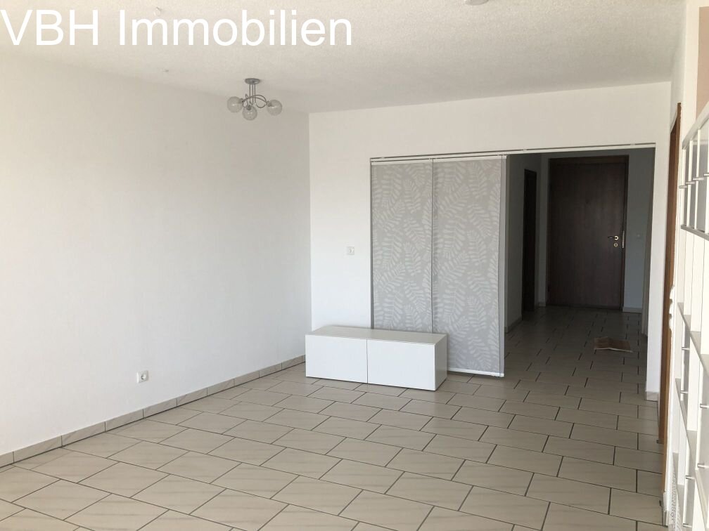 *** Attraktive 1-Zimmer Wohnung mit großem Balkon - vermietet***