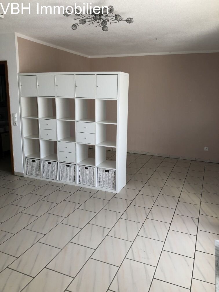 *** Attraktive 1-Zimmer Wohnung mit großem Balkon - vermietet***