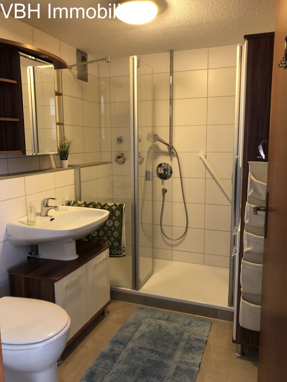 *** Attraktive 1-Zimmer Wohnung mit großem Balkon - vermietet***