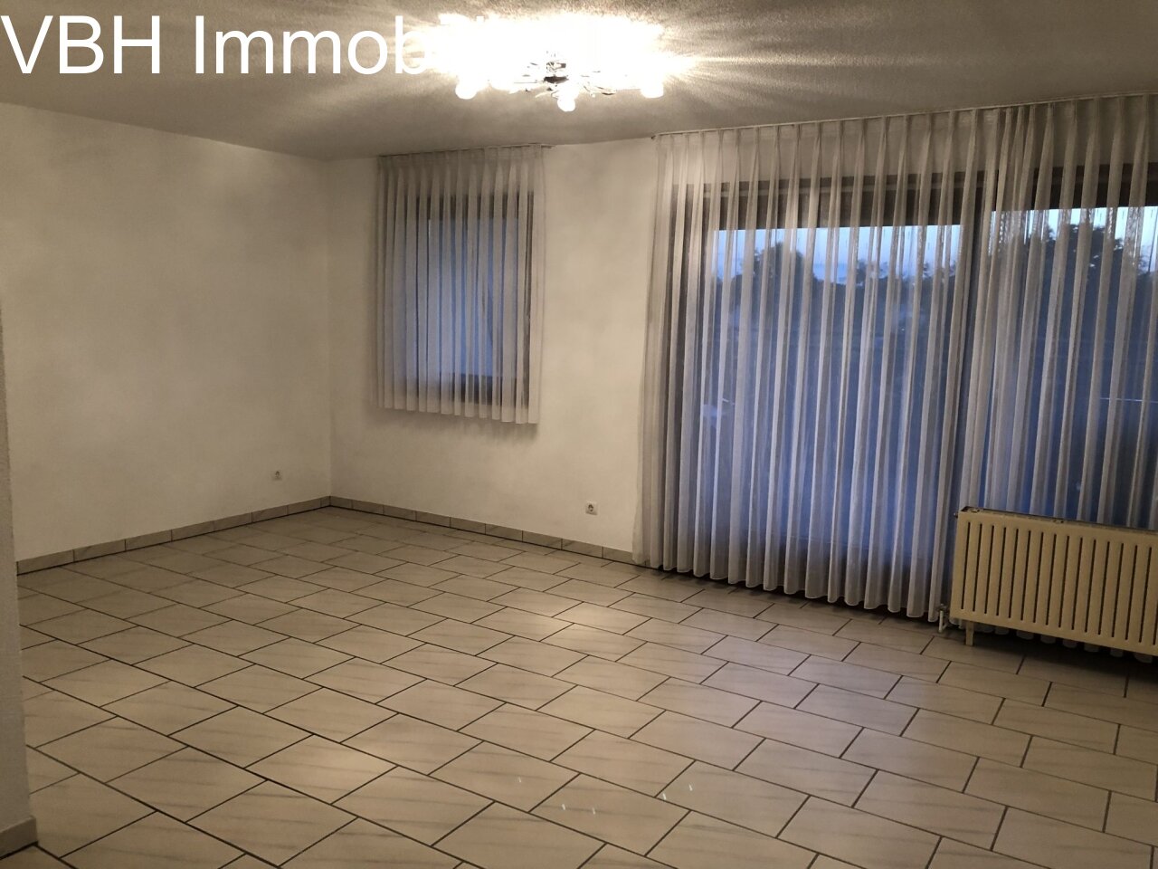 *** Attraktive 1-Zimmer Wohnung mit großem Balkon - vermietet***