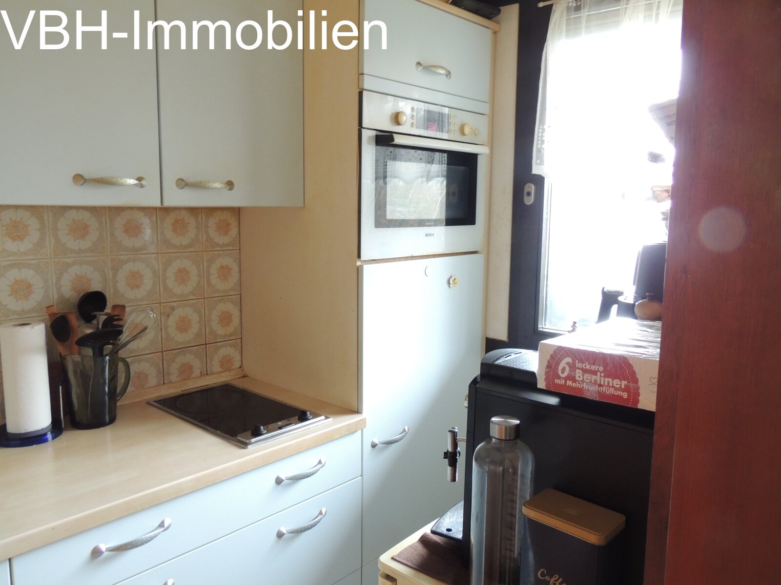 *** Kapitalanleger: Gepflegte möblierte 2-Zi.-Wohnung - Wohnen im Schwarzwald ***