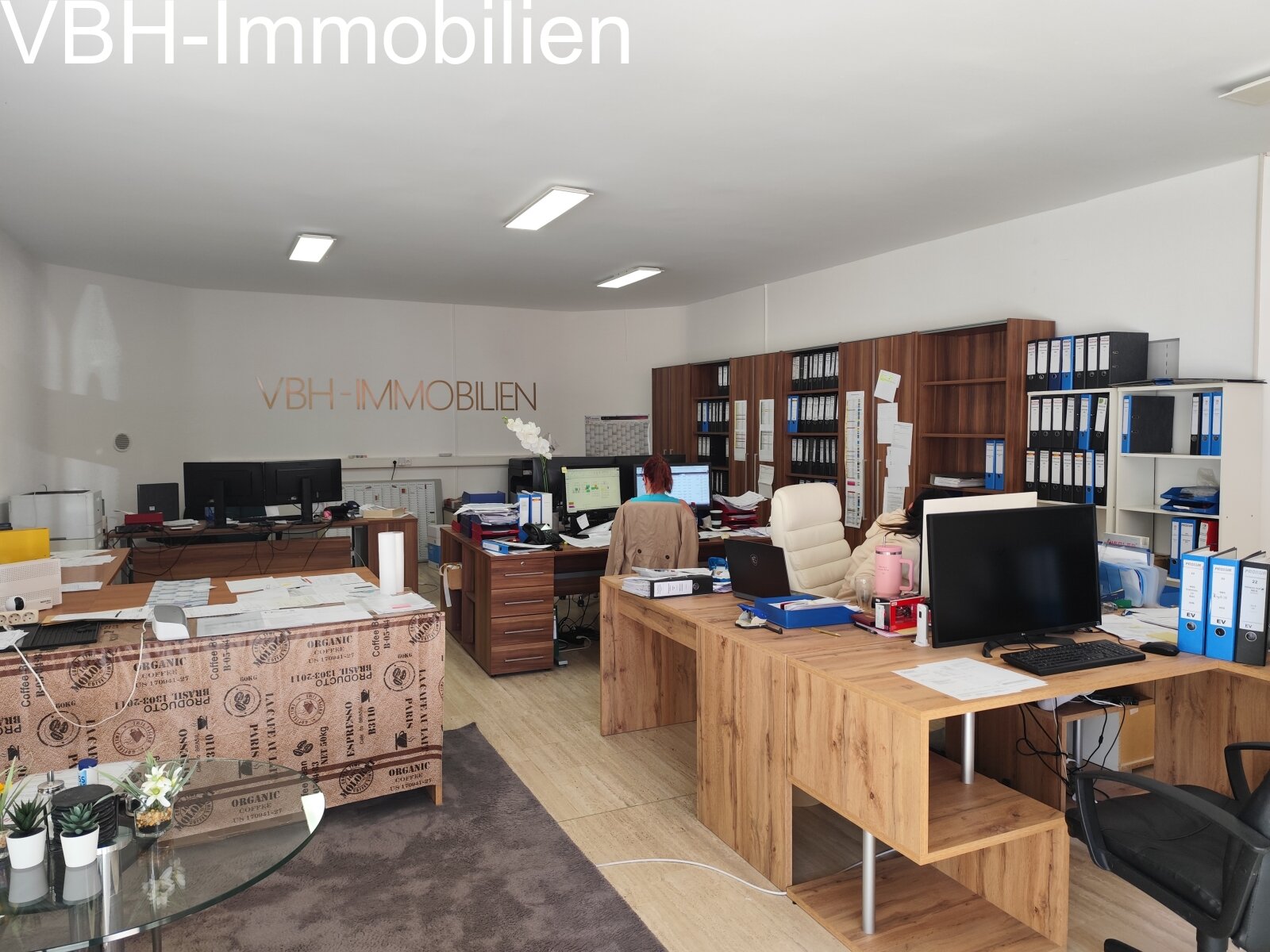 Büroraum 3 Büroraum 3