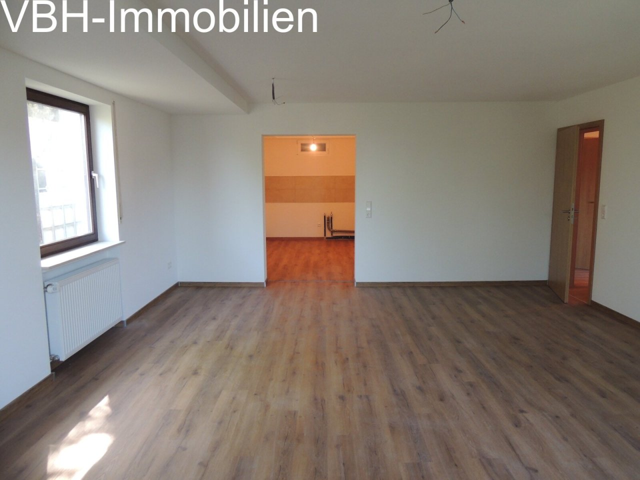 Ess- Wohnzimmer